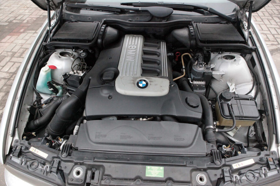 Silnik Bmw M Dane Techniczne Opinie Problemy I Tuning