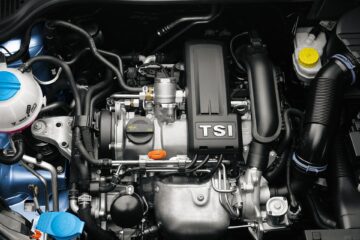 Volkswagen EA111 1.2 TSI / TFSI