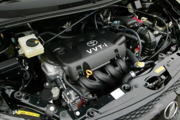 Toyota 1NZ-FE 1.5 l