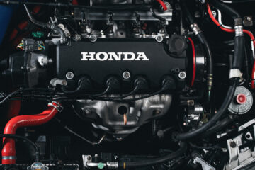 Silnik Honda D16A (B, V, W, Y, Z) o pojemności 1,6 l