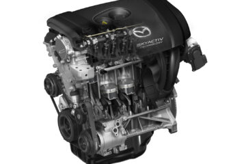 Silnik Mazda SkyActiv-G 2.0