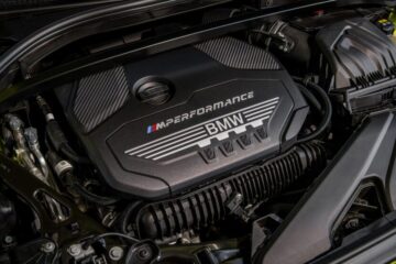 Silnik BMW B48