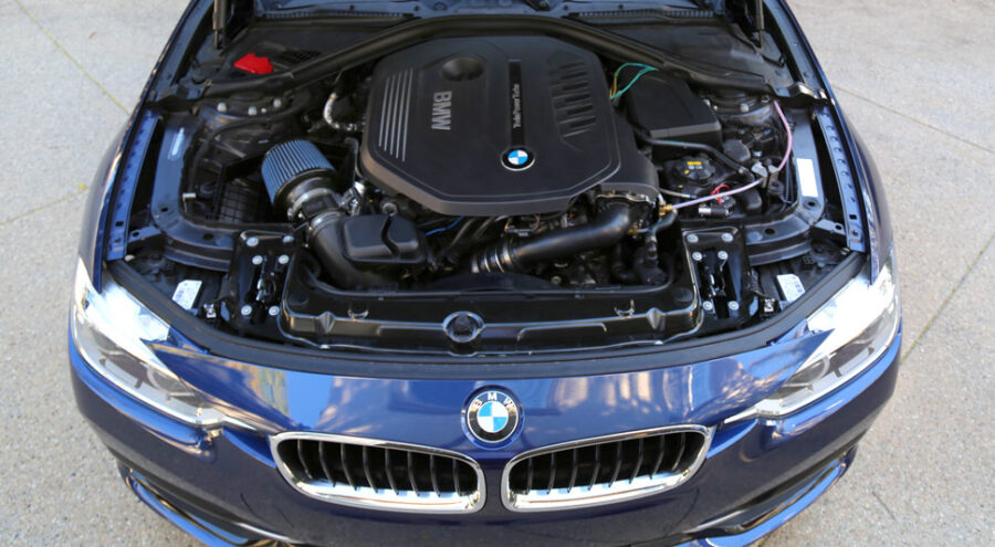 Silnik BMW B48