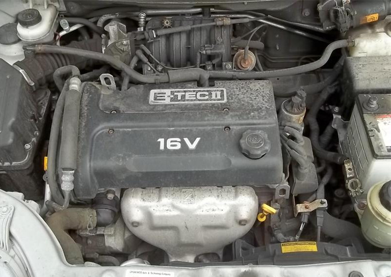 Silnik Chevrolet Aveo/Lacetti 1.4 F14D3