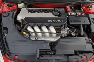 Silnik Toyota 2ZZ-GE 1.8L