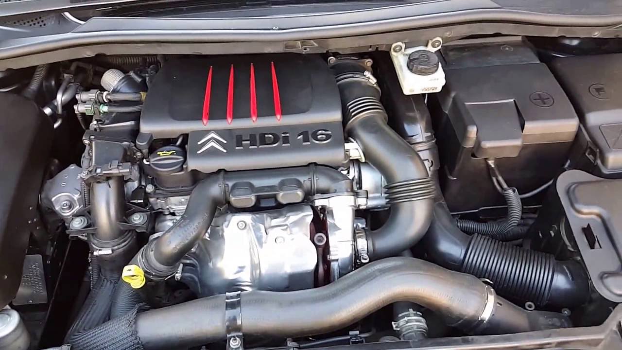 silnik 1 6 hdi peugeot opinie