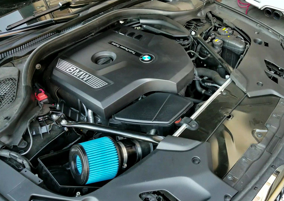 Silnik BMW B48: dane techniczne, opinie, problemy i tuning