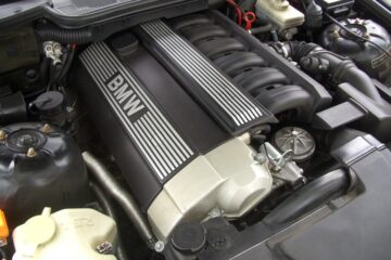 Silnik BMW M50B20 / M50B20TU