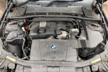 Najczęstsze problemy z silnikiem BMW N43