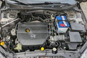 Recenzja silnika Mazda 2.3 L3C1