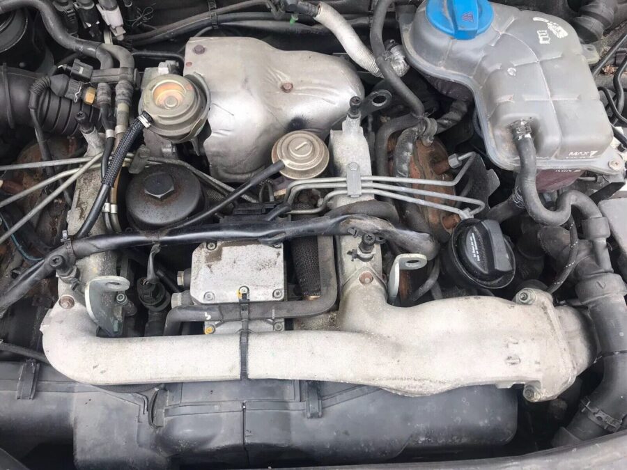 Audi V6 2.5 TDI Turbo Diesel