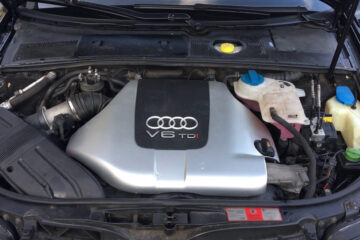 Audi V6 2.5 TDI Turbo Diesel