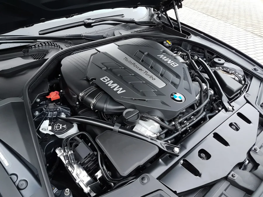 BMW N63: spalanie oleju i inne problemy