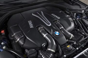 BMW N63: spalanie oleju i inne problemy