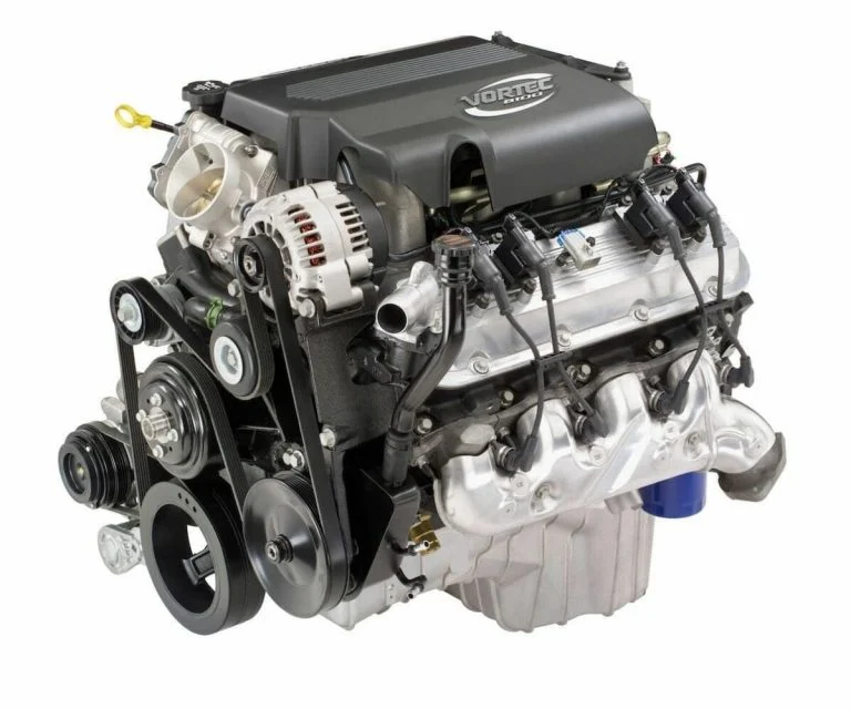 Silnik GM Vortec LFA 6.0 V8