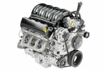 Silnik GM Vortec LFA 6.0 V8