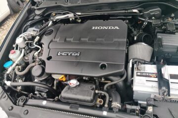 Silnik Honda 2.2 i-CTDi (N22A)