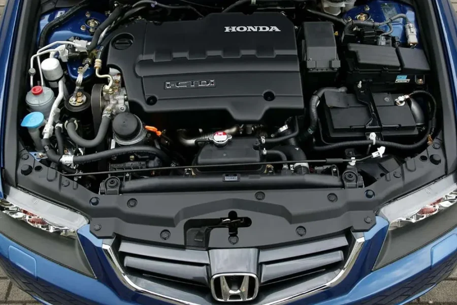 Silnik Honda 2.2 i-CTDi (N22A)