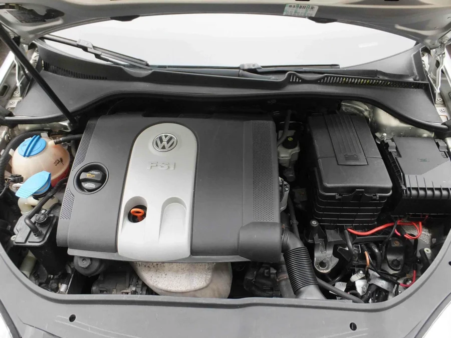 Silnik VW 1.6 FSI (BAG)