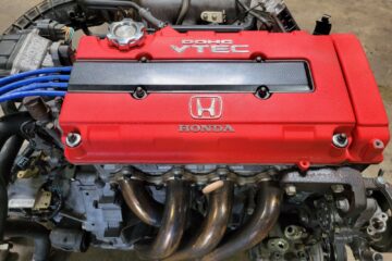 Silnik Honda B18C B18B 1.8