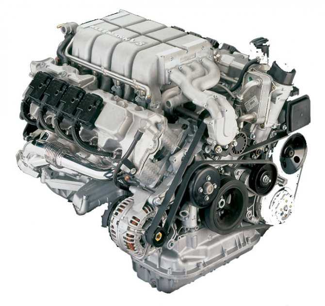 Silnik Mercedes-Benz M113 E43 4.3