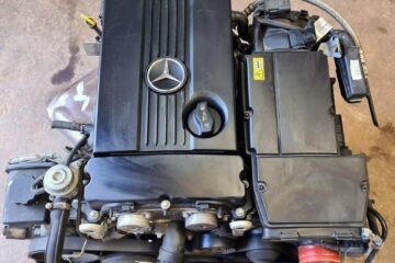 Silnik Mercedes-Benz M271 E16 ML 1.6