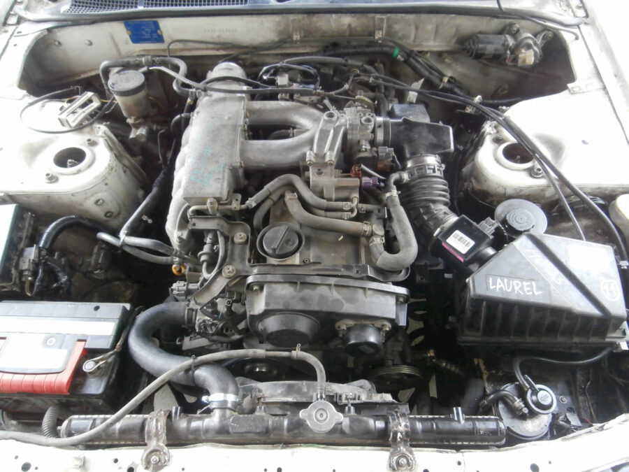 Silnik Nissan RB20DE 2.0