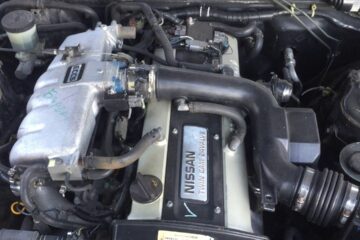 Silnik Nissan RB20DE 2.0