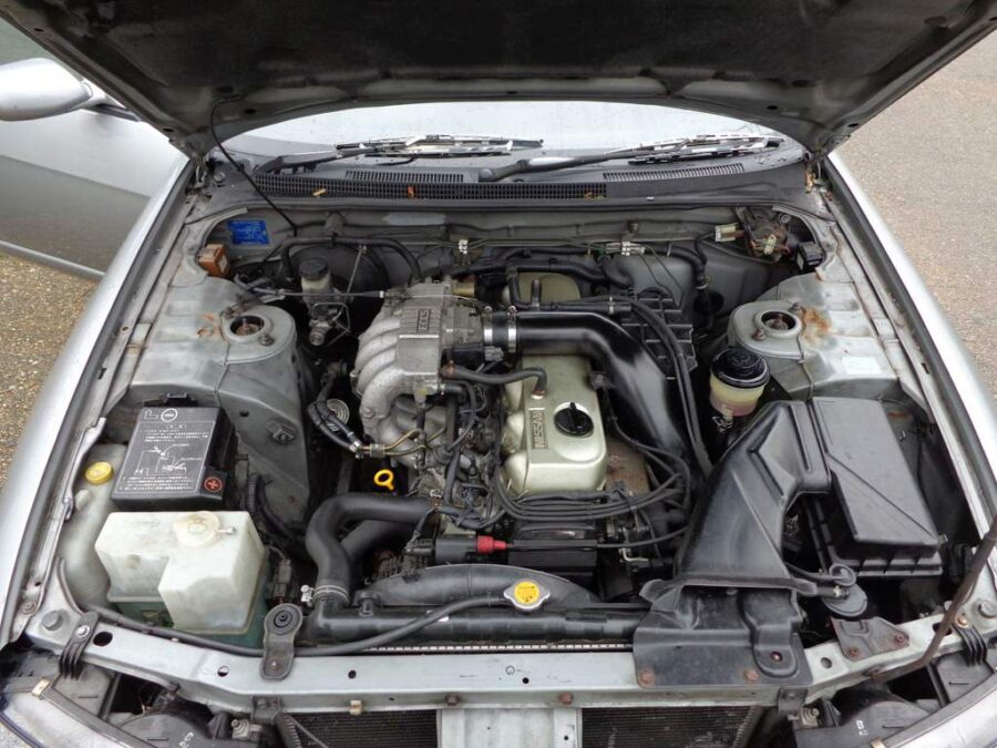 Silnik Nissan RB20DE 2.0