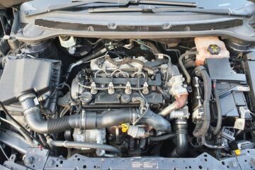 Silnik Opel A17DTR 1.7 CDTi