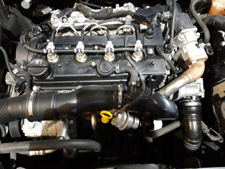Silnik Opel A17DTR 1.7 CDTi