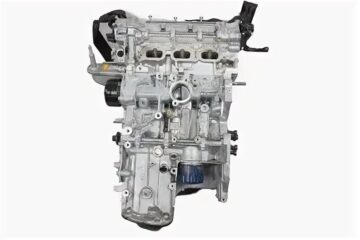Silnik Renault H4D 1.0 SCe