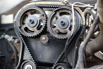 Mechanizm rozrządu: jak jest zorganizowany, jak działa i jak zrozumieć, że konieczna jest wymiana paska rozrządu
