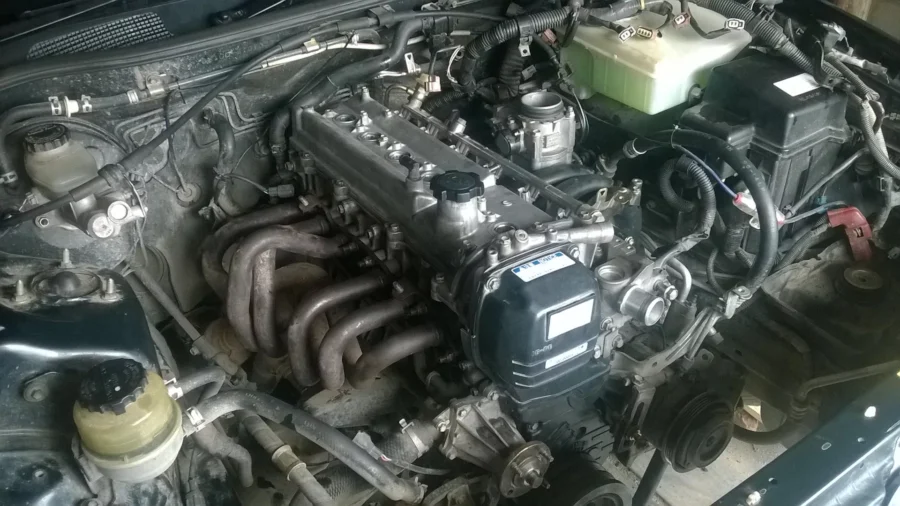 Silnik Toyota 1G-FE
