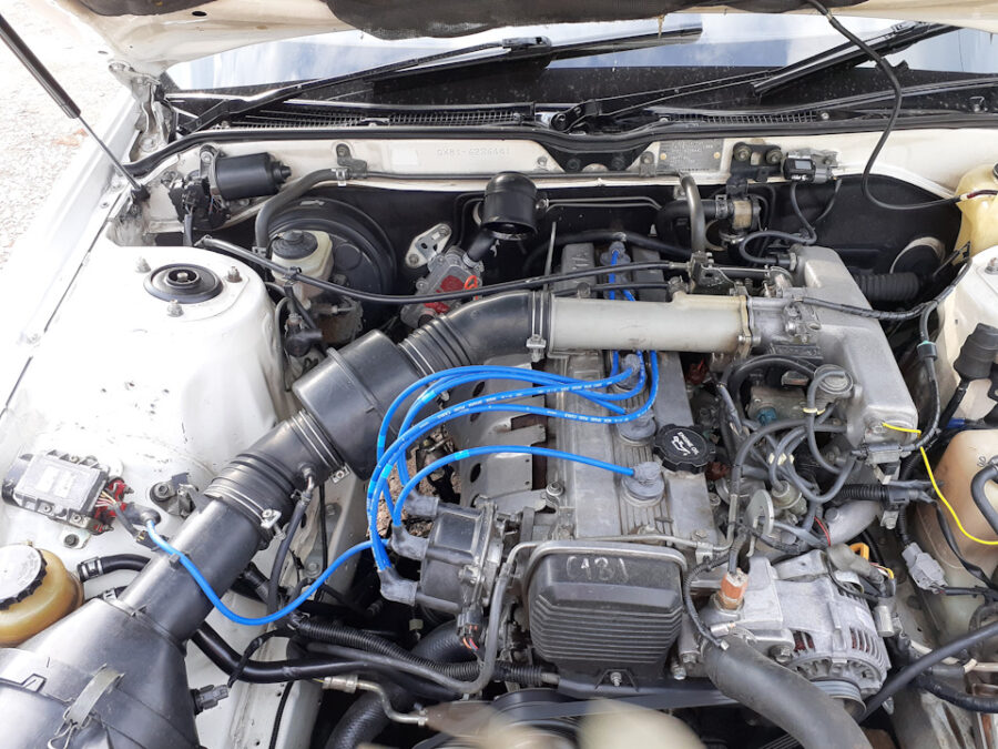 Silnik Toyota 1G-FE