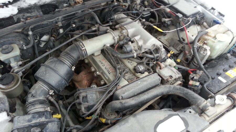 Silnik Toyota 1G-GE