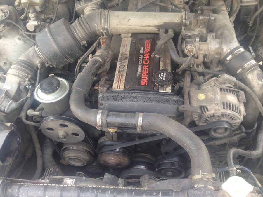 Silnik Toyota 1G-GZE 2.0