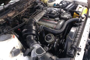 Silnik Toyota 1G-GZE 2.0