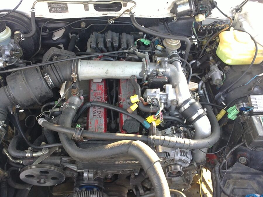 Silnik Toyota 1G-GZE 2.0