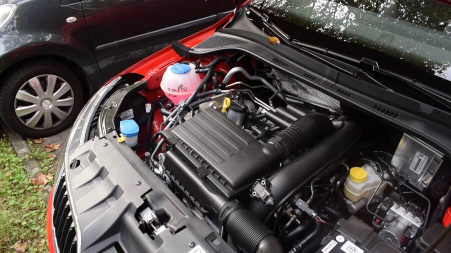 Silniki 1.2 TSI EA211 Volkswagen Golf 7, Seat Leon 3, Skoda Octavia 3