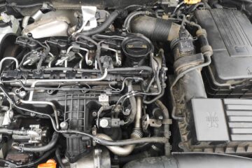 Silnik wysokoprężny 1.6 TDI EA189 Volkswagen Golf 6, Passat B7, Polo 5