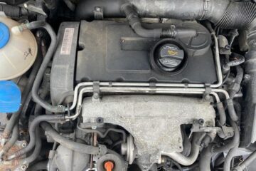 Silniki wysokoprężne 2.0 TDI EA188 Audi, VW
