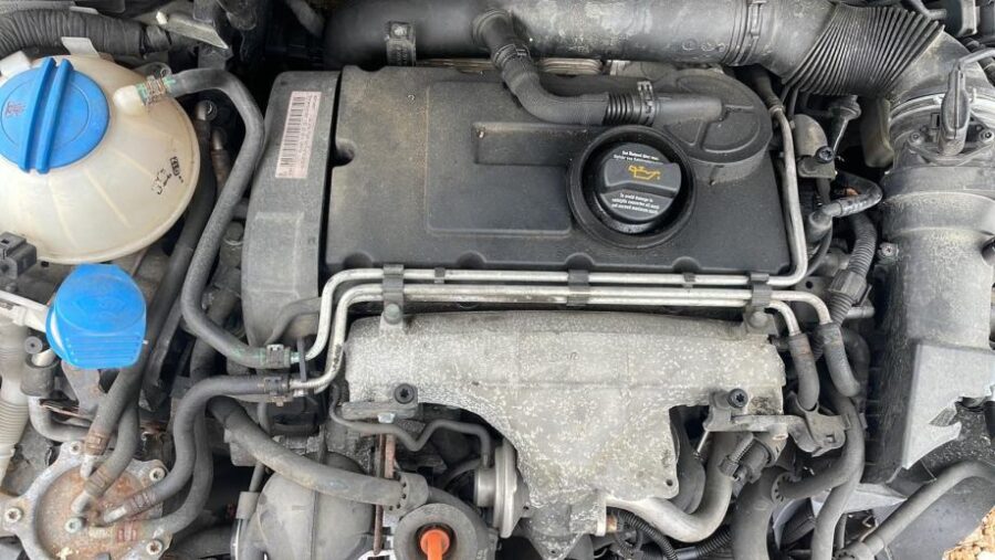 Silniki wysokoprężne 2.0 TDI EA188 Audi, VW