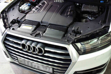 Silniki wysokoprężne Audi EA897 EVO 3.0 TDI