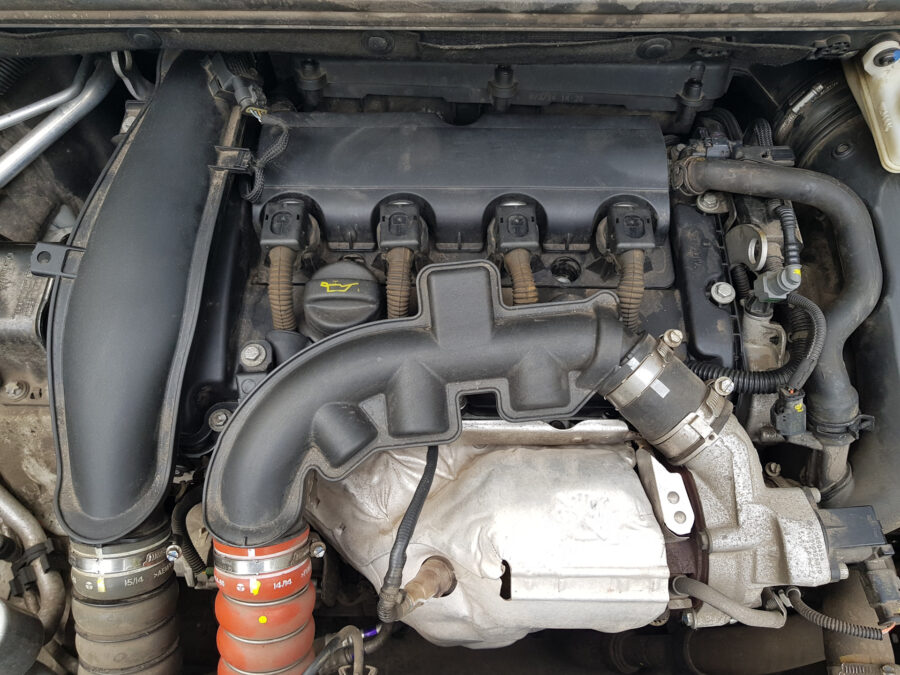 Silnik Citroen/Peugeot EP6CDTM, THP 163, THP 150