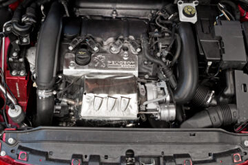 Silnik Citroen/Peugeot EP6CDTR 5FG THP 270