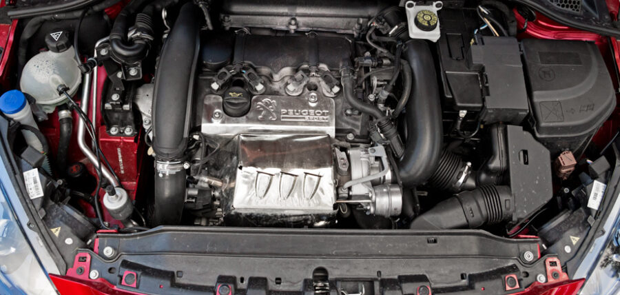 Silnik Citroen/Peugeot EP6CDTR 5FG THP 270