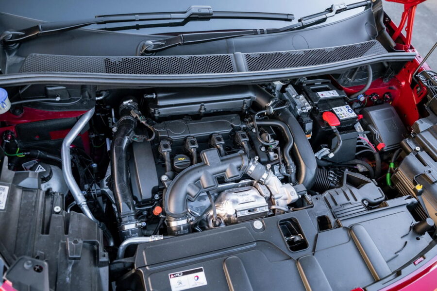 Silnik Citroen/Peugeot EP6FDTM, EP6FDT MD