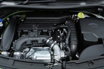 Silnik Citroen/Peugeot EP6FDTM, EP6FDT MD