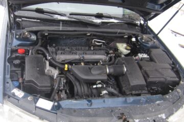 Silnik Citroen/Peugeot EW7J4 1.8 6FZ
